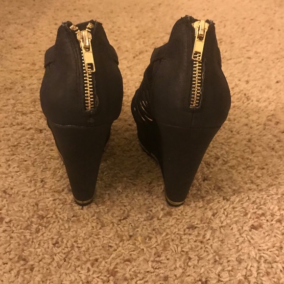 Steve Madden wedges - Picture 3 of 4